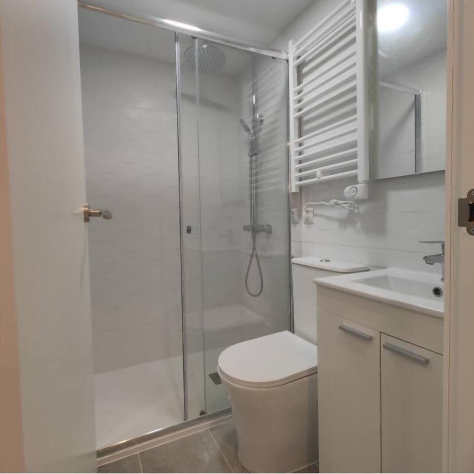 Appartamento Madrid Brand New Amazing Flat In Lavapies Esterno foto