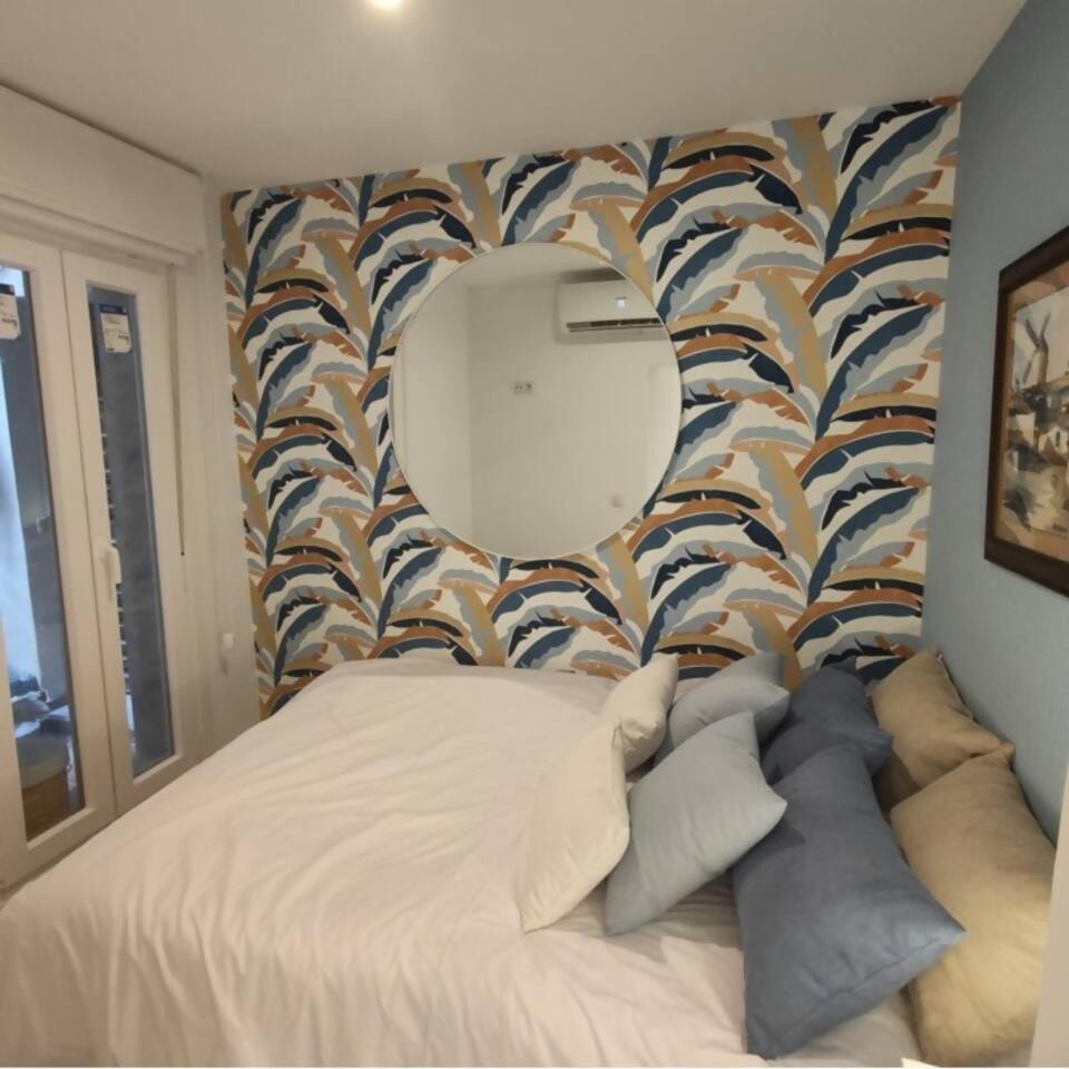 Appartamento Madrid Brand New Amazing Flat In Lavapies Esterno foto