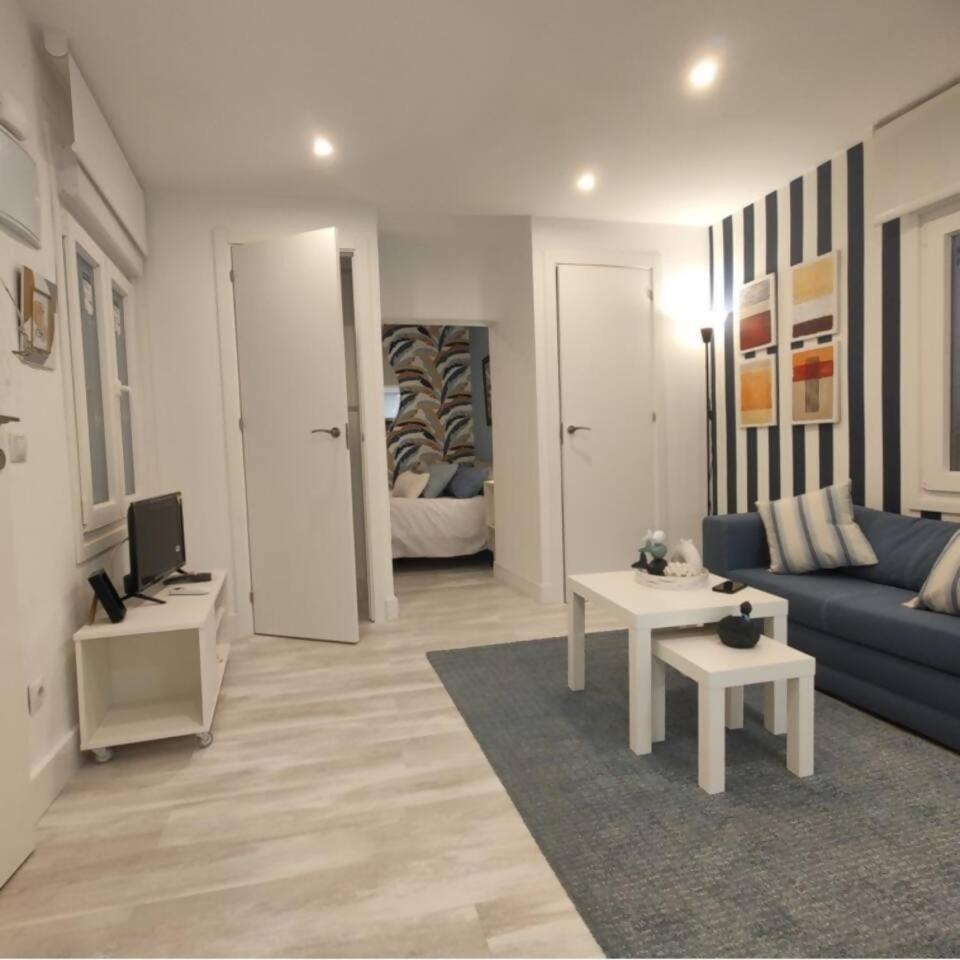 Appartamento Madrid Brand New Amazing Flat In Lavapies Esterno foto